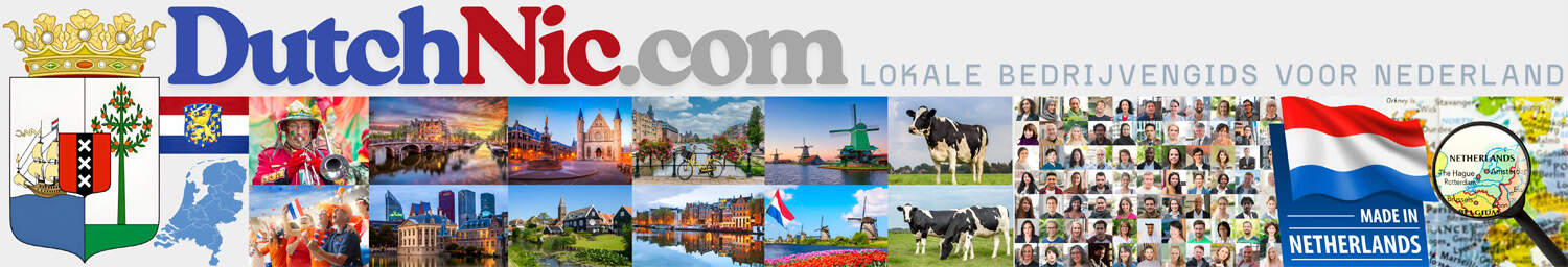 Gemaakt in Nederland - Tick-Key